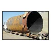 Rubber Lining for Chemical Storage Tank