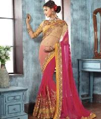 Net Sarees