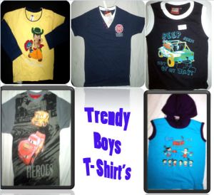 Boy T Shirt