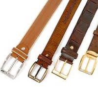 Mens Leather Belts