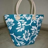 Jute Beach Bags