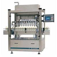 Time Flow Filling Machine