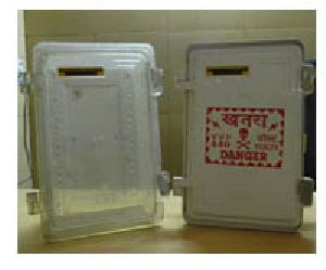 Meter Boxes