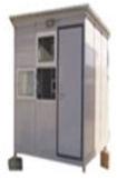 Prefabricated Low Cost Ablution Units/Cabinets