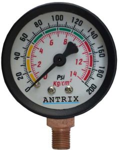 Pressure Gauges