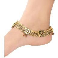 artificial anklets