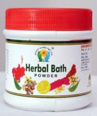 Herbal Bath Powder