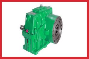 helical gear box