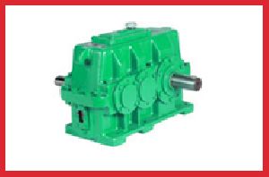 Parallel Shaft Helical Gearbox