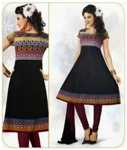 Regular Anarkali Churidar Suits