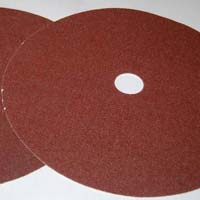 Aluminium Oxide Paper Disc