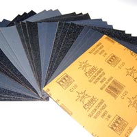 Silicon Carbide Waterproof Paper