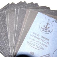 Emery Cloth Sheets