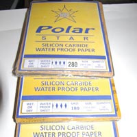Silicon Carbide Waterproof Paper