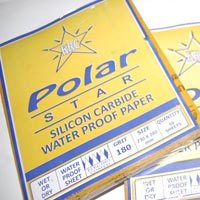 Silicon Carbide Waterproof Paper