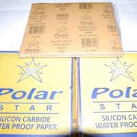 Silicon Carbide Waterproof Paper