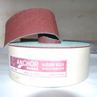 Aluminum Oxide Cloth Roll