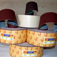 Aluminum Oxide Cloth Roll