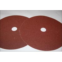Aluminium Oxide Paper Disc