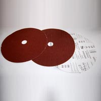 Aluminium Oxide Paper Disc