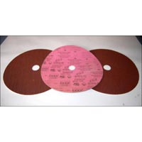 Aluminium Oxide Paper Disc