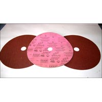 Aluminium Oxide Paper Disc