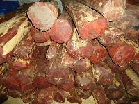 red sandalwood log