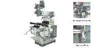 Turret Milling Machine