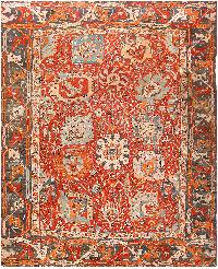 Oushak Carpet