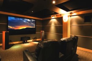 Home Theaters