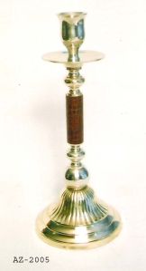 Brass Candle Stands