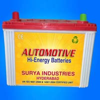 Automotive Batteries