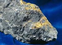 metallic minerals
