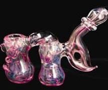 Glass Bubbler