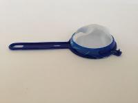 plastic tea strainers