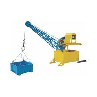 industrial lifting equipment
