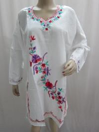 Embroidered Salwar Kameez