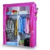 Folding Coat Clothes Wardrobe Cupboard Closet