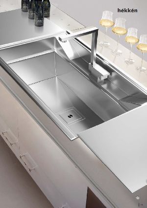 Stainless Steel Sink