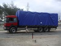 Truck Tarpaulin