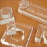 Acrylic Laser Cutting Services