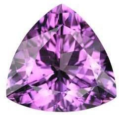 Brazilian Amethyst Gemstones