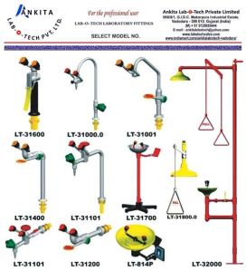 Faucet Mounted Eyewash