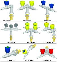 Gas Taps Valve For Laboratory