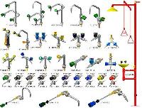 Laboratory Brass Valves