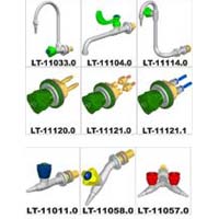 laboratory faucets - Select Model No.