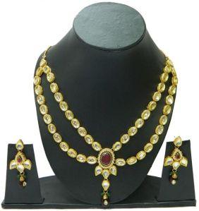 Beautiful Kundan Necklace Sets