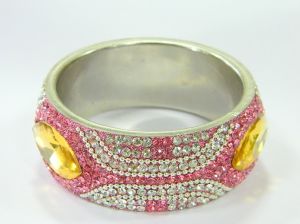 Crystal Bangles