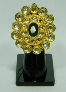 Kundan Rings