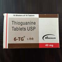 THIOGUANINE TABLETS